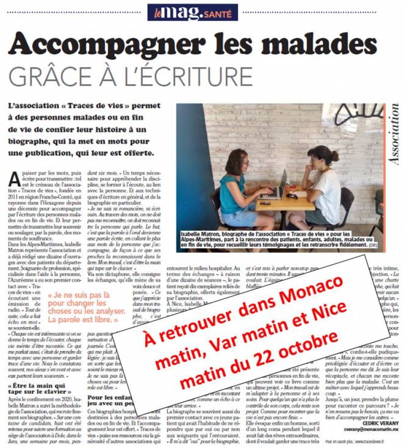 IMAGE ARTICLE NICE MATIN