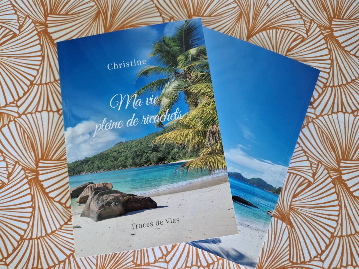 Photo livre Christine 1