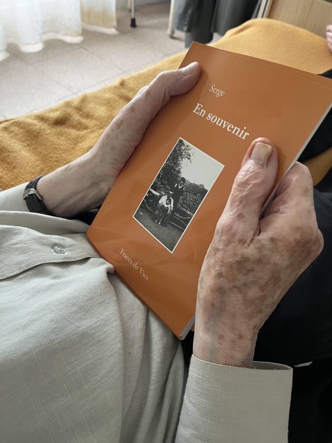 Remise livre ano