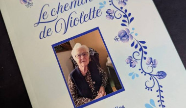 Le chemin de Violette