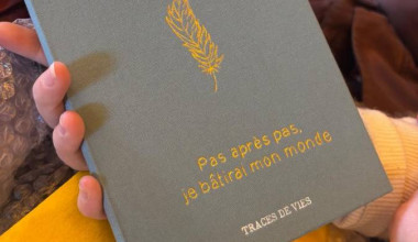 Pas après pas, je bâtirai mon monde