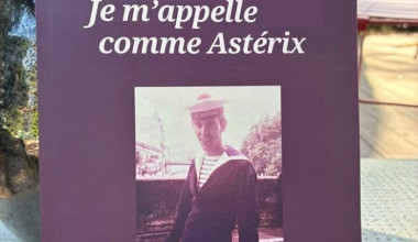 Je m'appelle comme Astérix