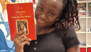 L'histoire de mon journal intime